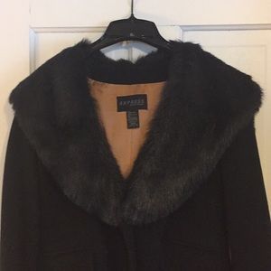 Express Full Length Coat